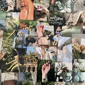 Viridescent - Custom Collage Kit